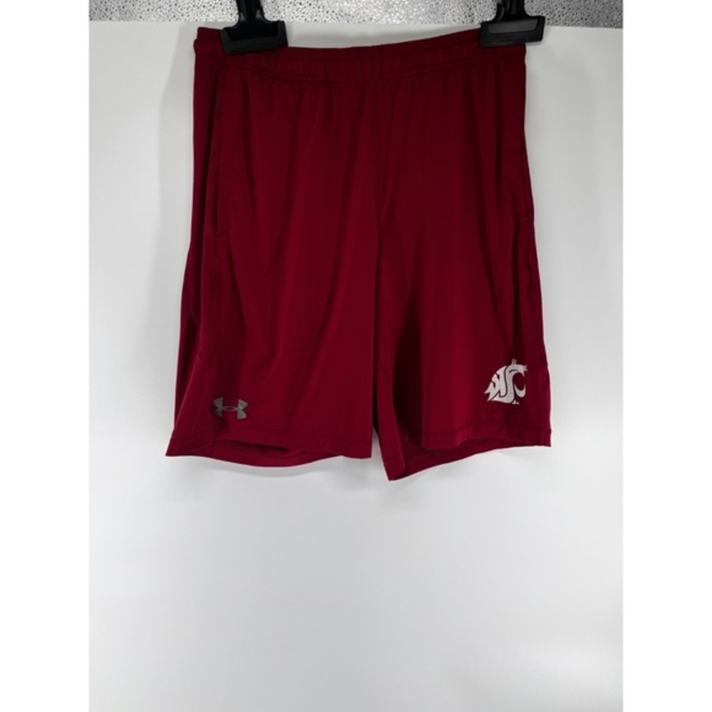 Underarmour Washington Satet Shorts Large‎ Color: Crimson